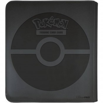 Pikachu Premium PRO-Binder Pokémon 12 kišenių albumas Ultra Pro
